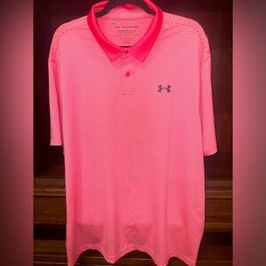 Men’s Under Armour Collared Shirt